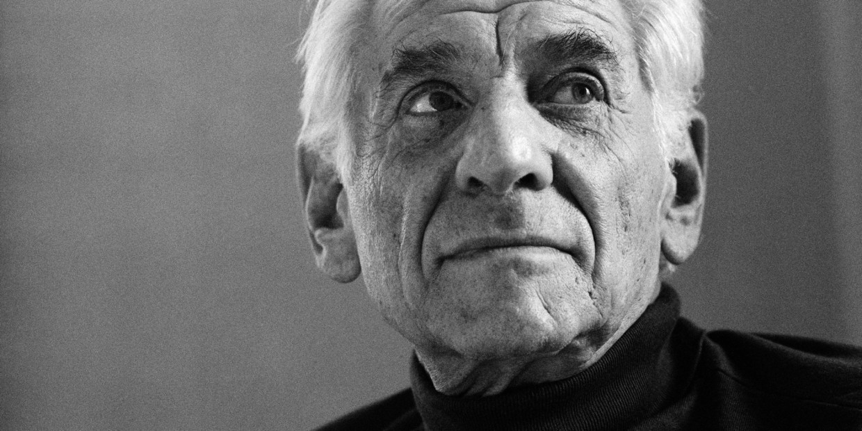 Leonard Bernstein