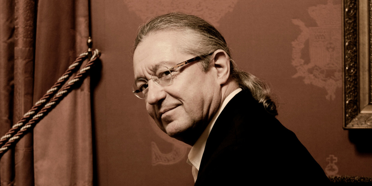 Sylvain Cambreling