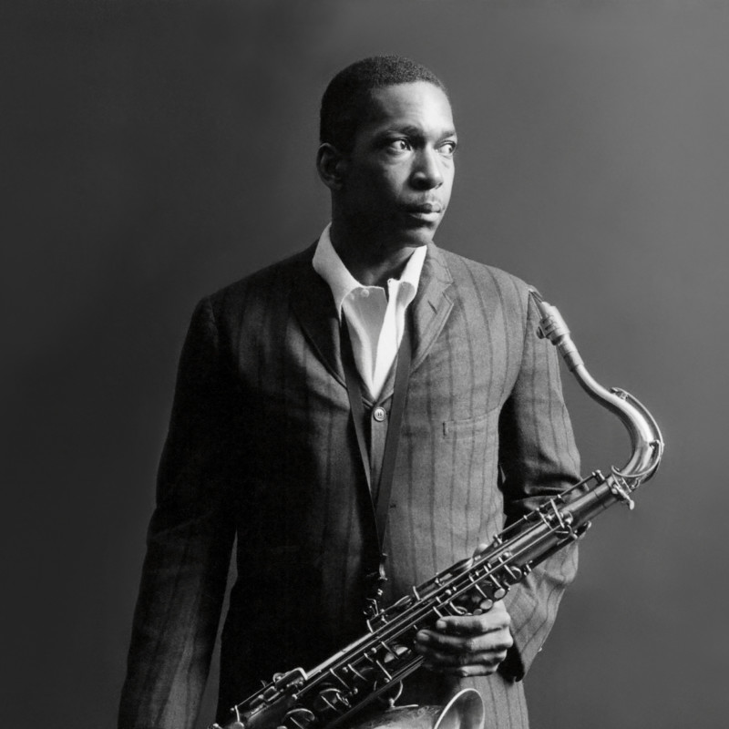 John Coltrane