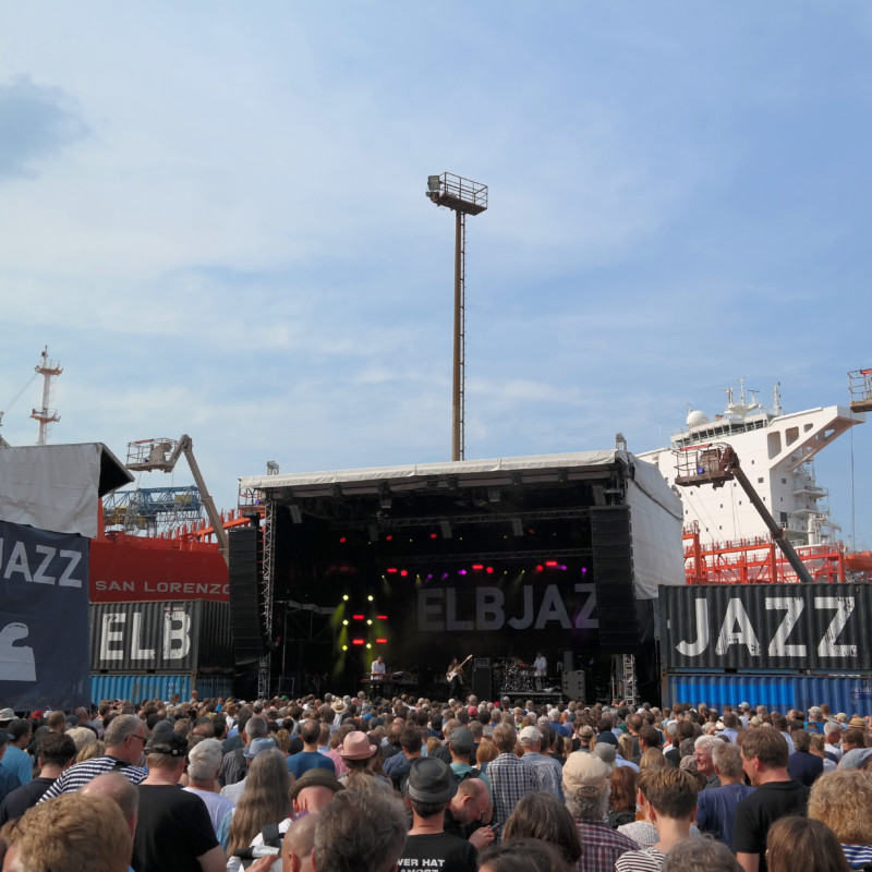 Elbjazz-Festival