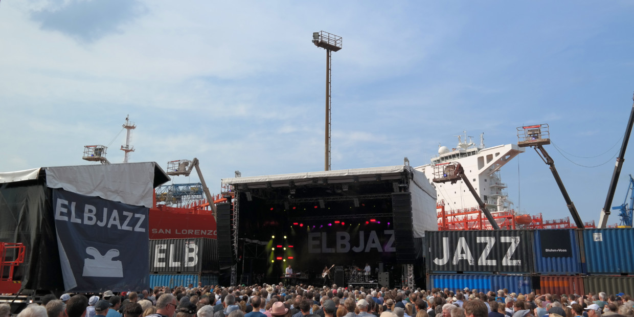 Elbjazz-Festival