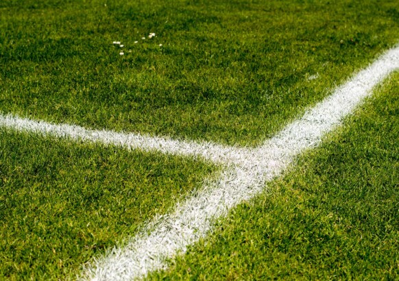 Fußballfeld