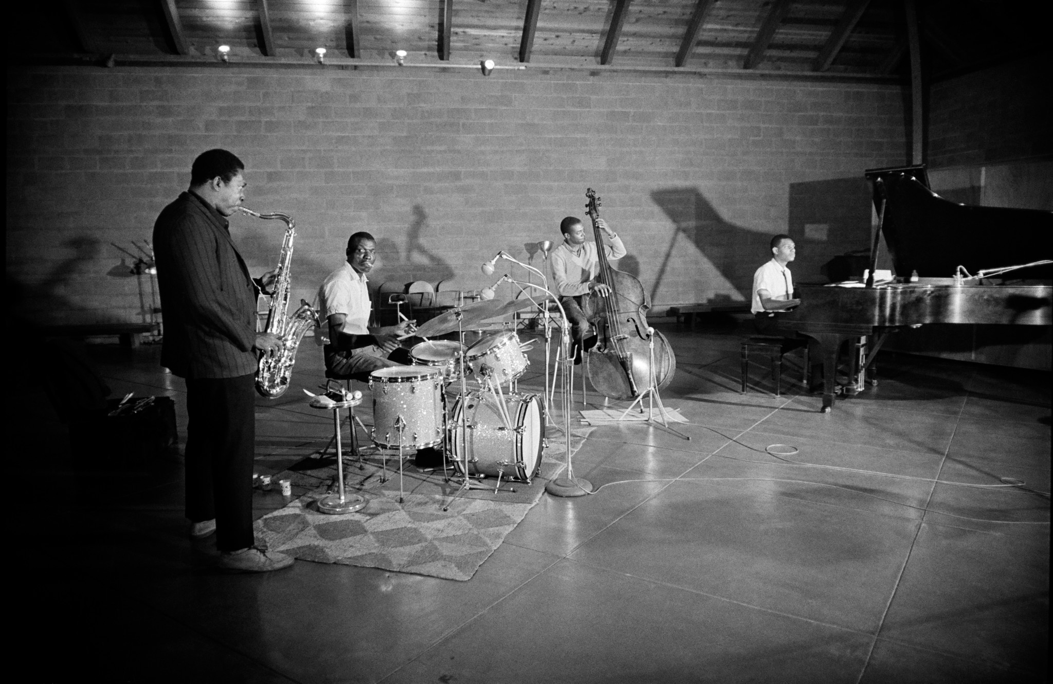 John Coltrane Quartet