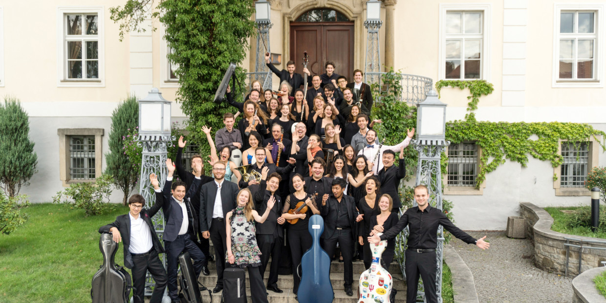Krzyżowa-Music, Teilnehmer der Workshops beim Festival