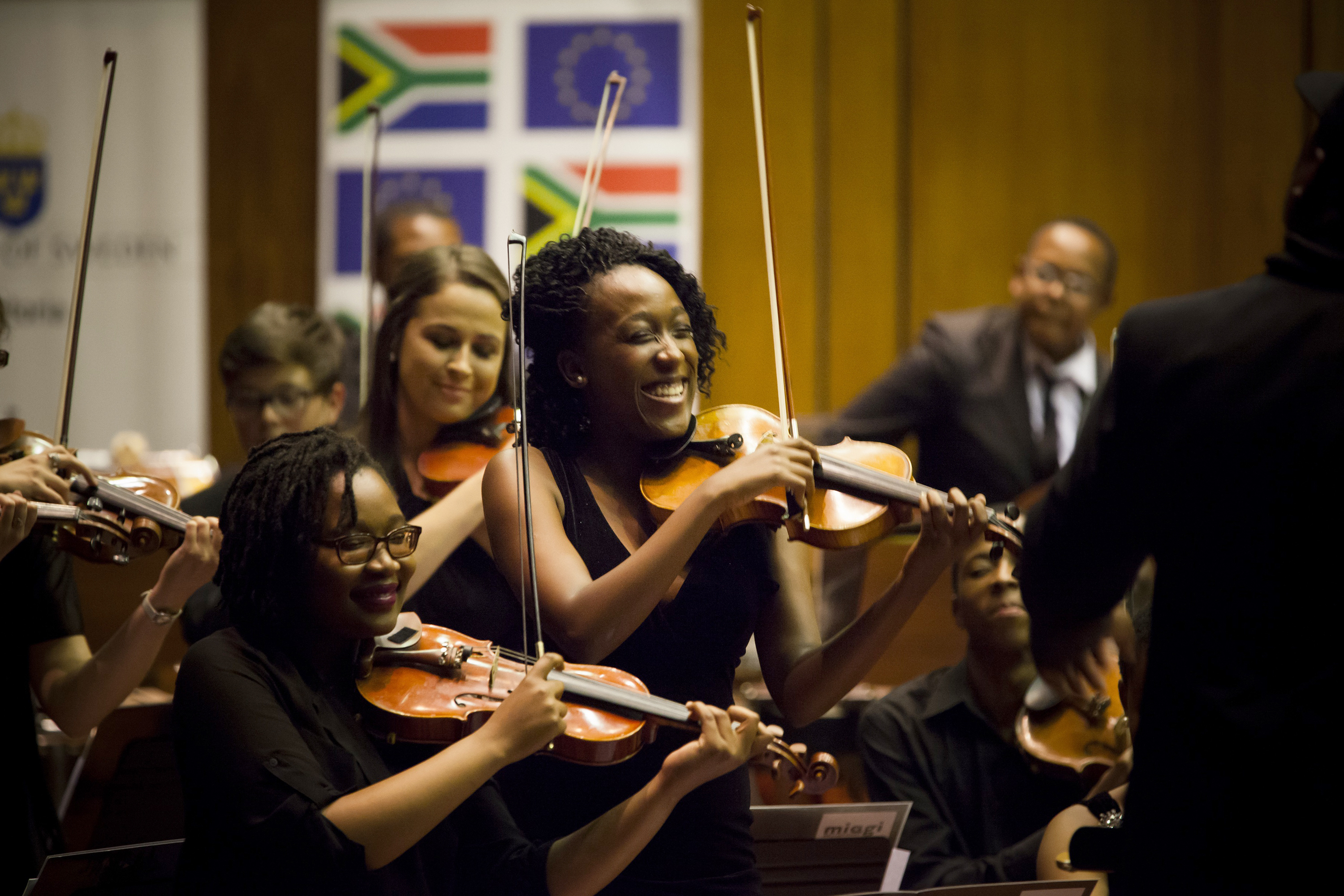 MIAGI Youth Orchestra