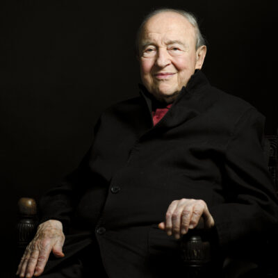 Menahem Pressler