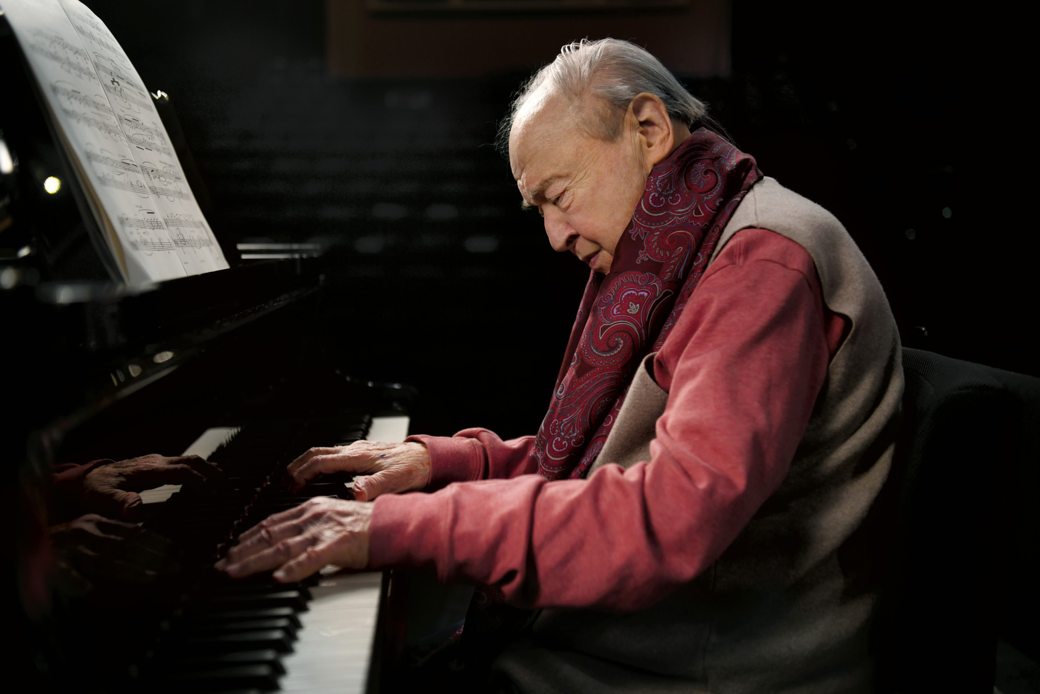Menahem Pressler