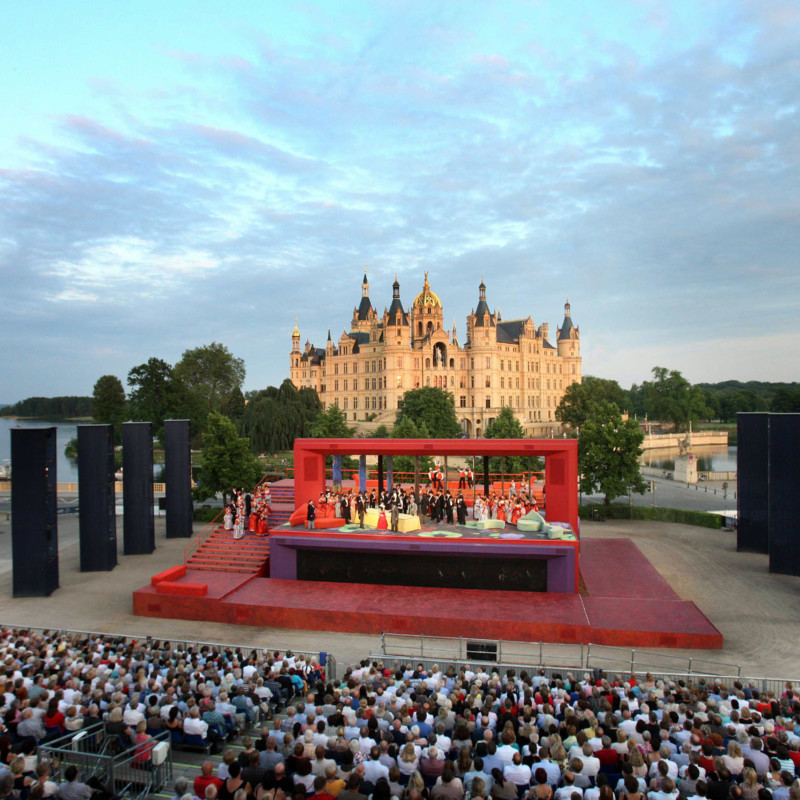 Schlossfestspiele Schwerin