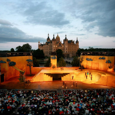 Schlossfestspiele Schwerin