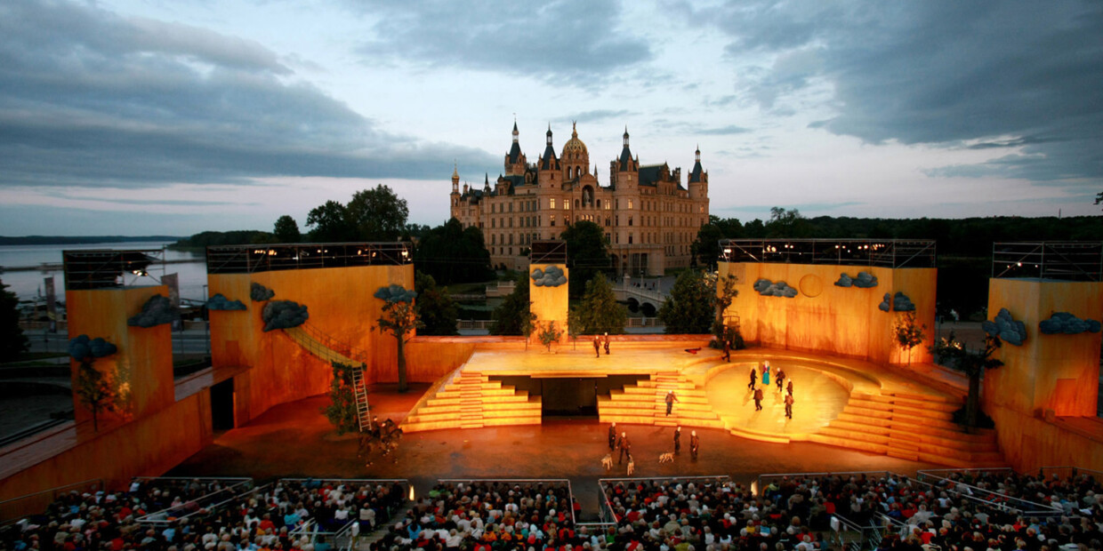 Schlossfestspiele Schwerin