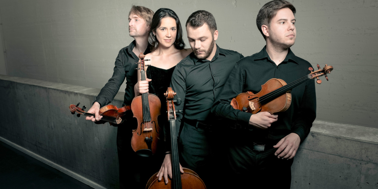 Streichquartett der Staatskapelle Berlin