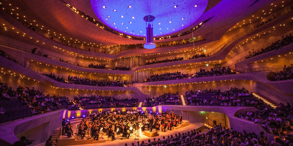 TONALi-Wettbewerb 2017. Finale in der Elbphilharmonie