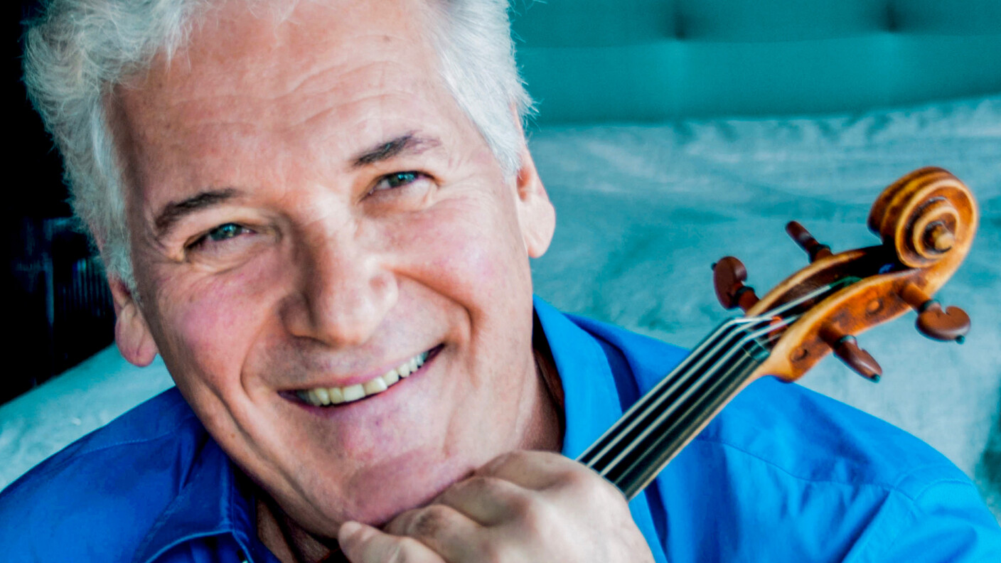 Pinchas Zukerman