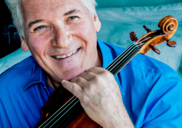 Pinchas Zukerman