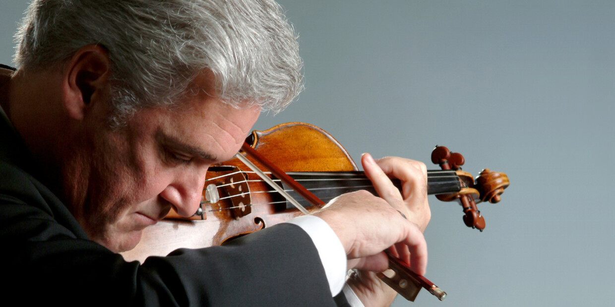 Pinchas Zukerman