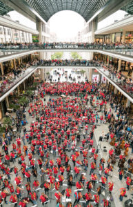 Deutsches Symphonie-Orchester Berlin, Symphonic Mob