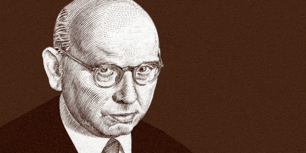Zum 120. Geburtstag von Komponist Hanns Eisler