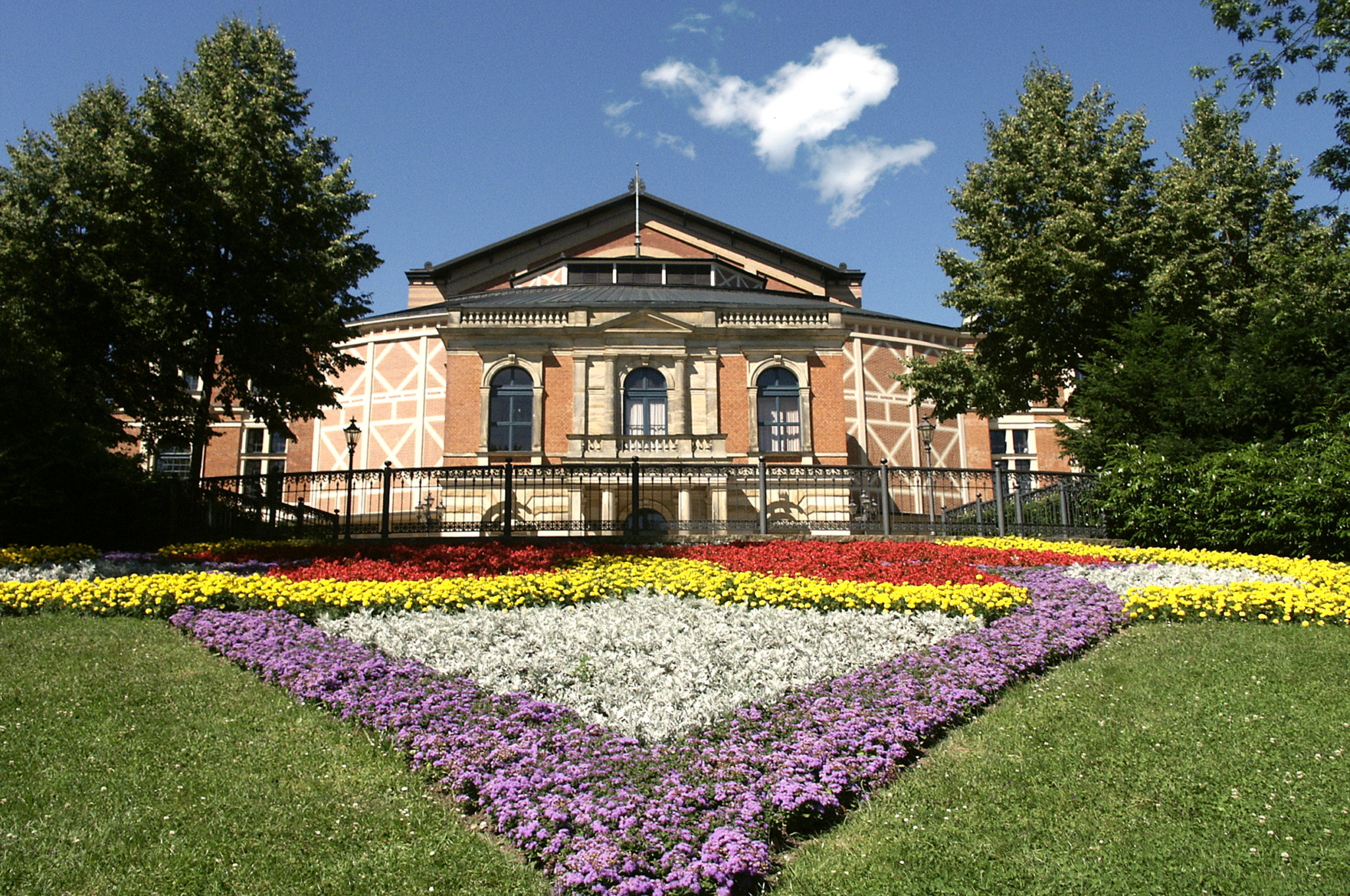 Erste Uraufführung in Bayreuth seit 1882