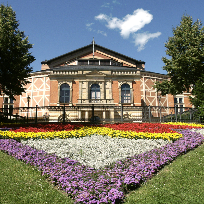 Festspielhaus Bayreuth