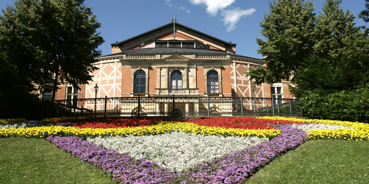 Festspielhaus Bayreuth