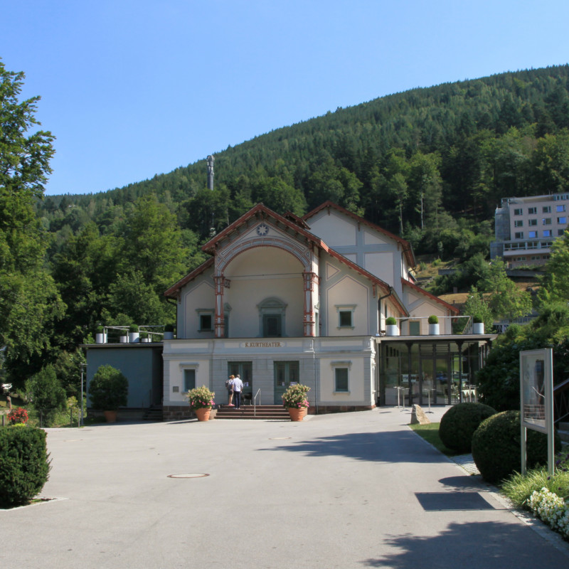 Königliches Kurtheater Bad Wildbad