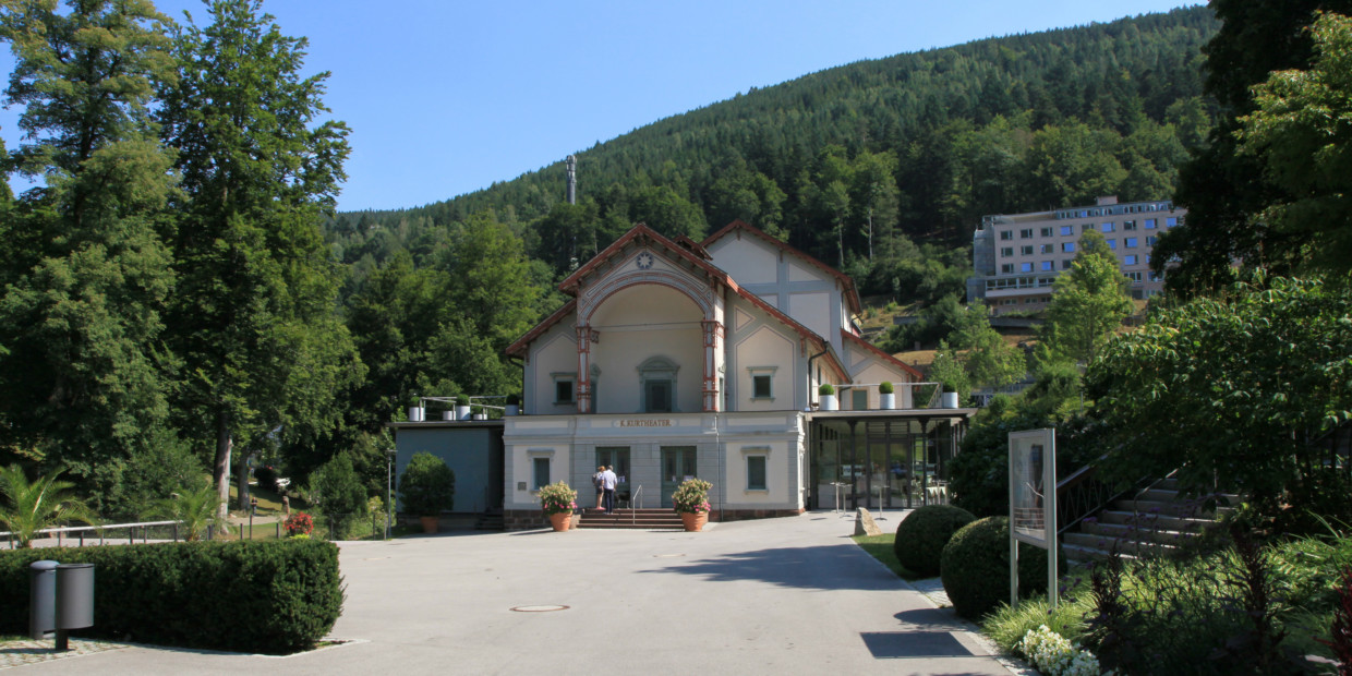 Königliches Kurtheater Bad Wildbad