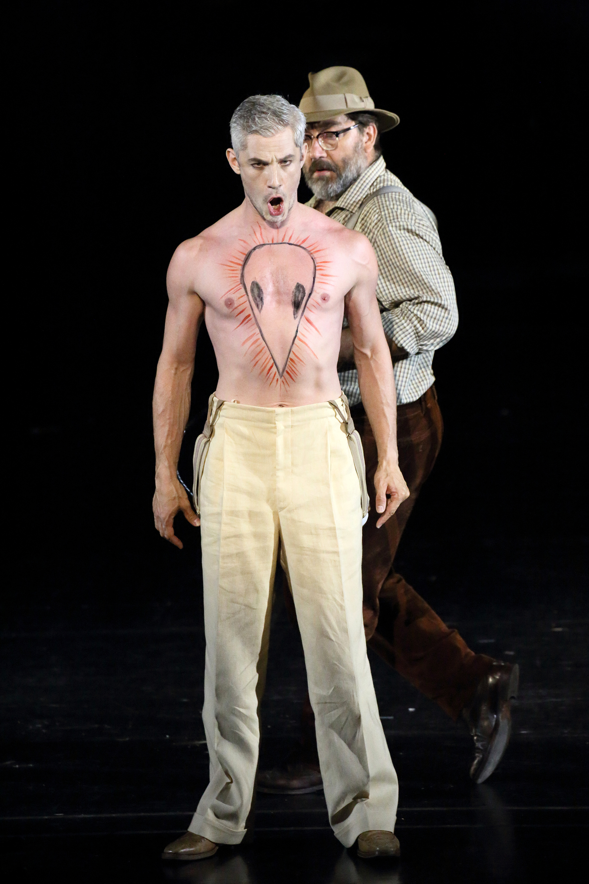 OpernKritik Bayerische Staatsoper München Orlando Paladino