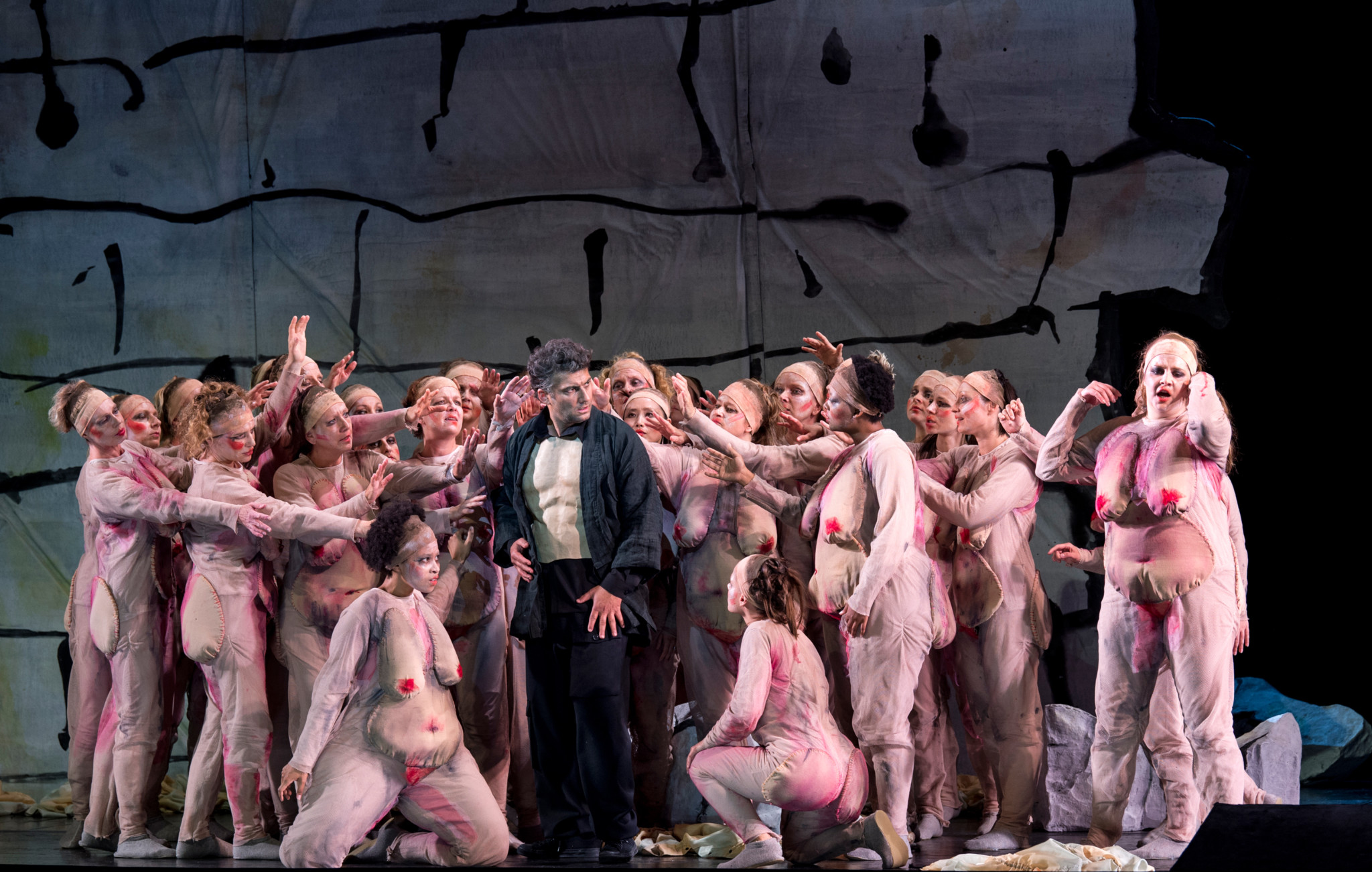 Szenenbild aus "Parsifal"
