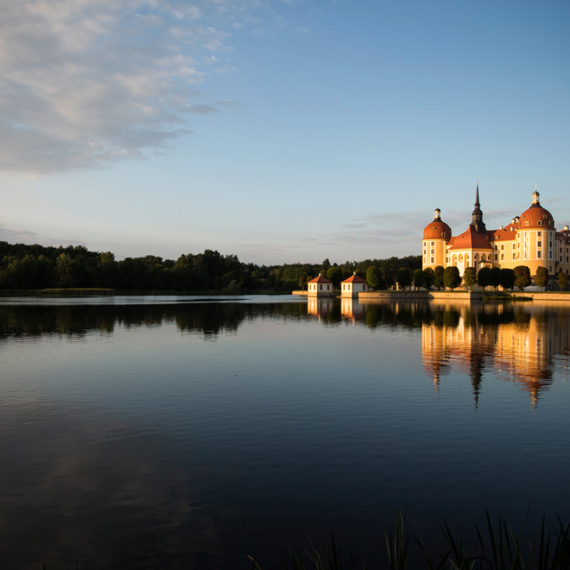 Schloss Moritzburg