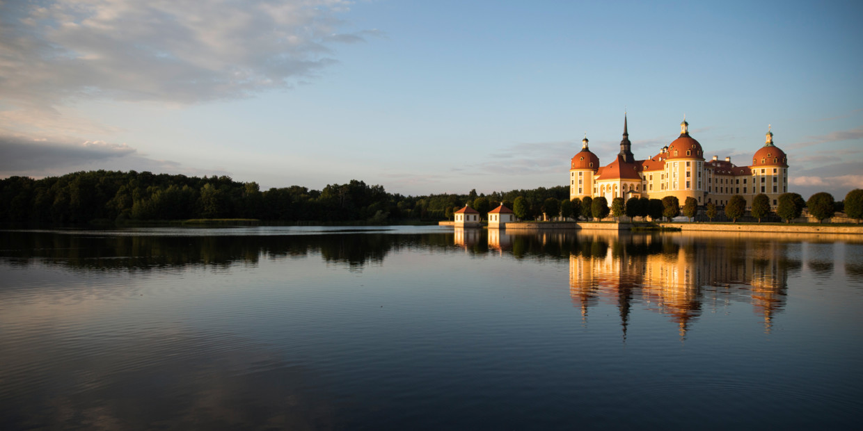 Schloss Moritzburg