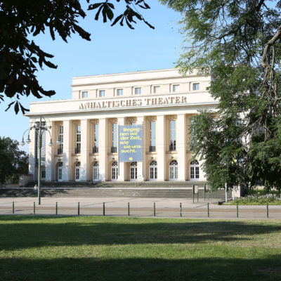 Anhaltisches Theater Dessau