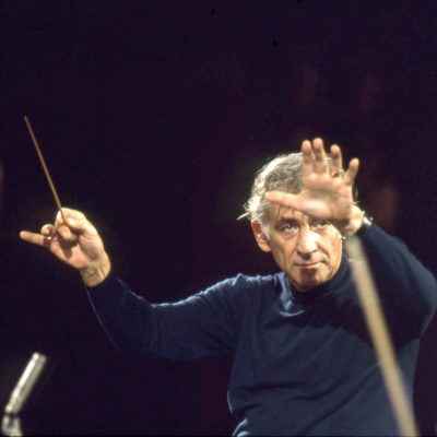 Leonard Bernstein