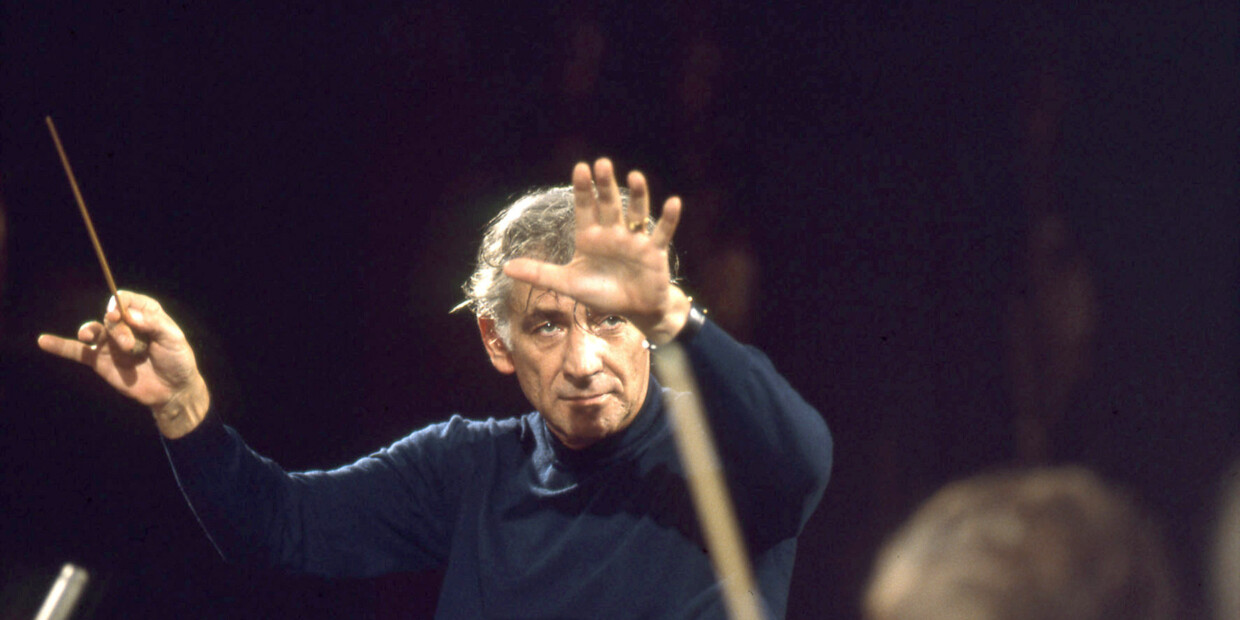 Leonard Bernstein