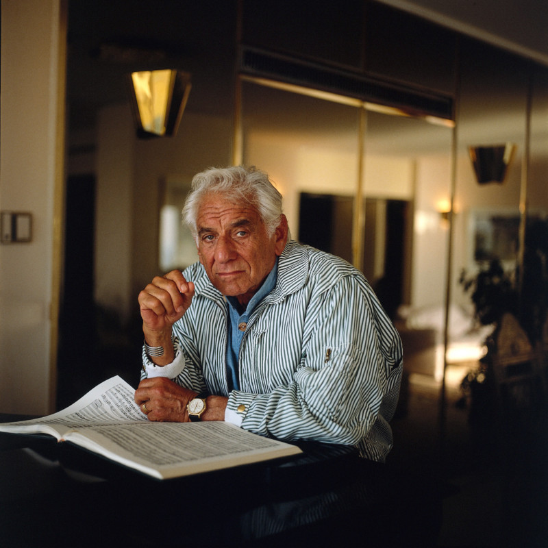 Leonard Bernstein