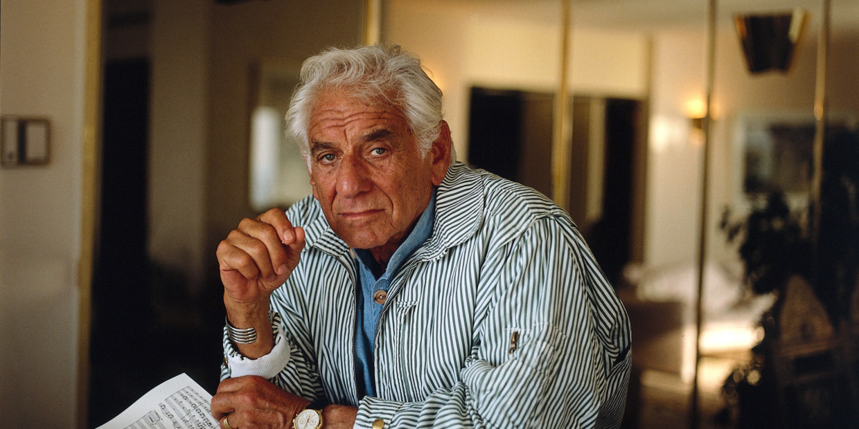 Leonard Bernstein