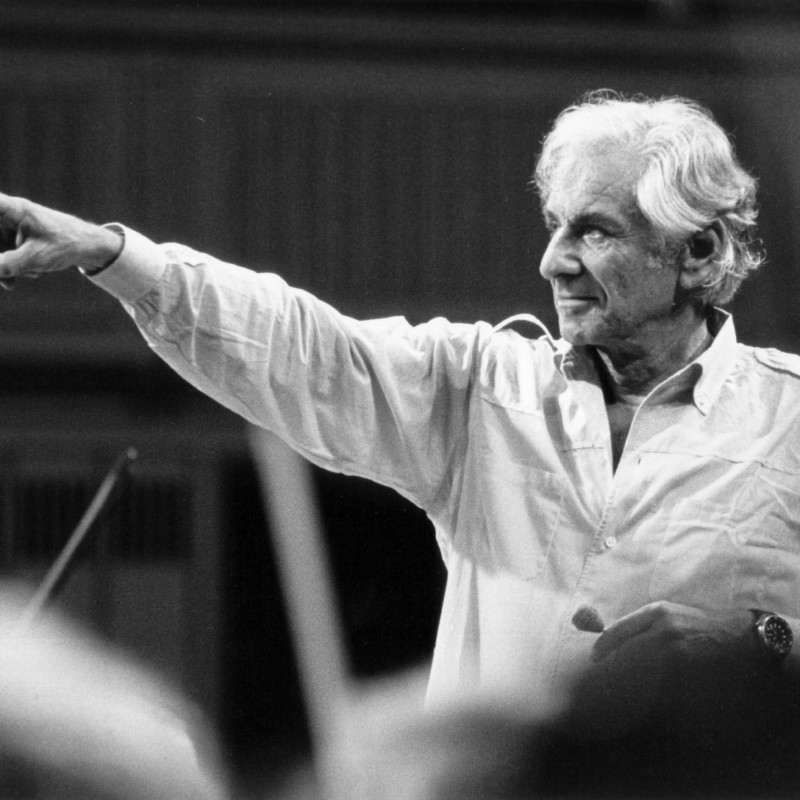 Leonard Bernstein