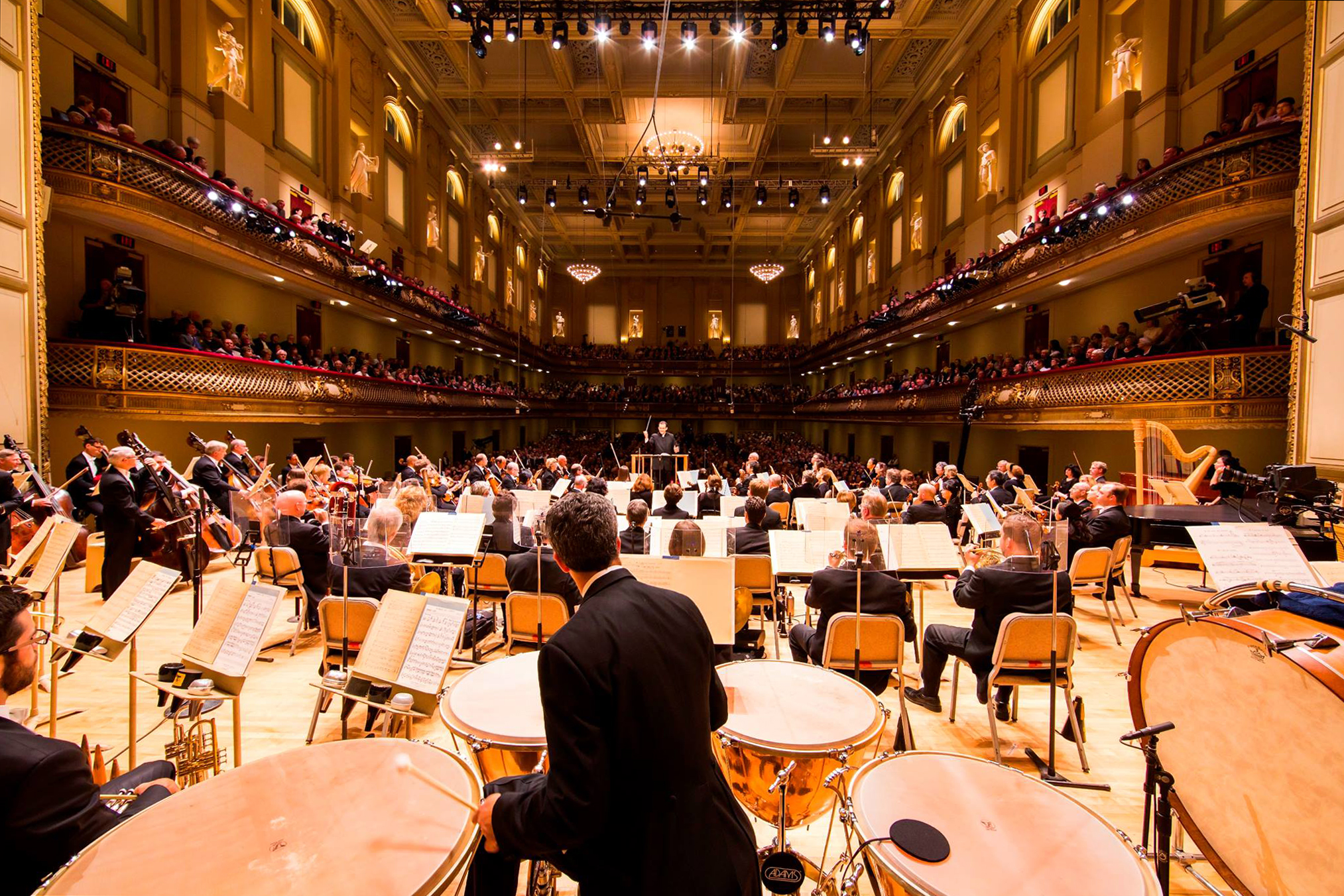 boston symphony europe tour 2023