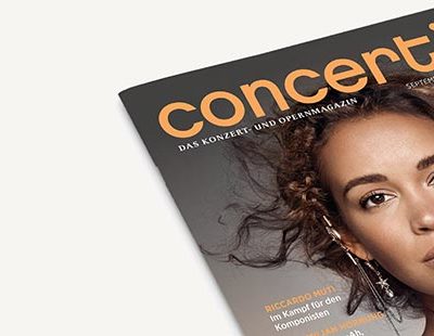 concerti Cover September 2018