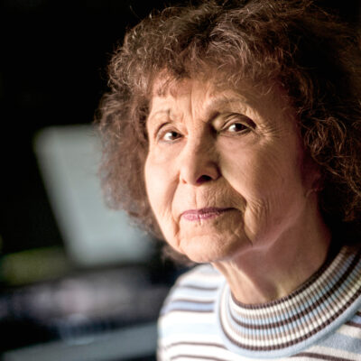 Sofia Gubaidulina