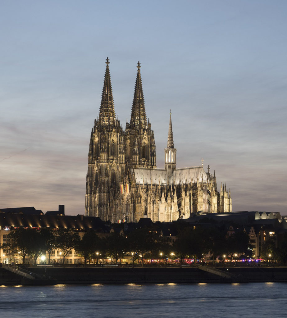 Acht Brücken Köln