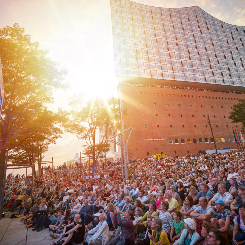 Elbphilharmonie Konzertkino