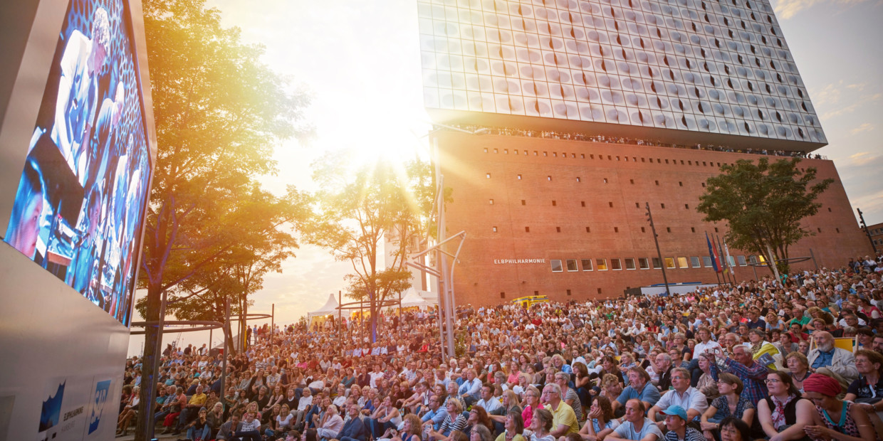 Elbphilharmonie Konzertkino