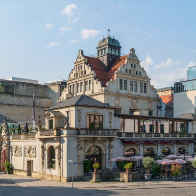 Münchner Künstlerhaus am Lenbachplatz