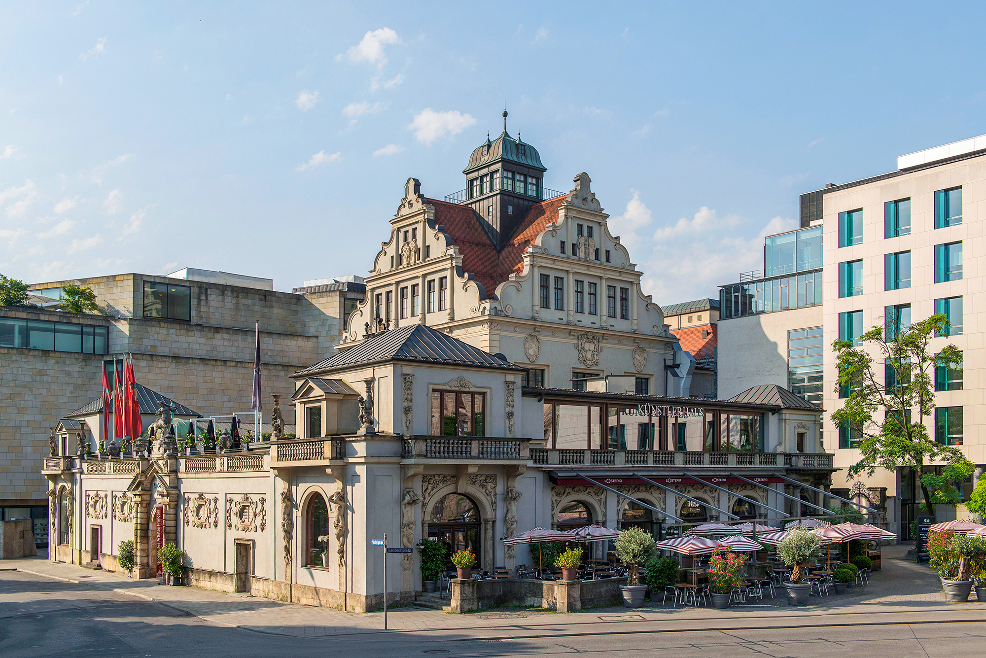 Münchner Künstlerhaus