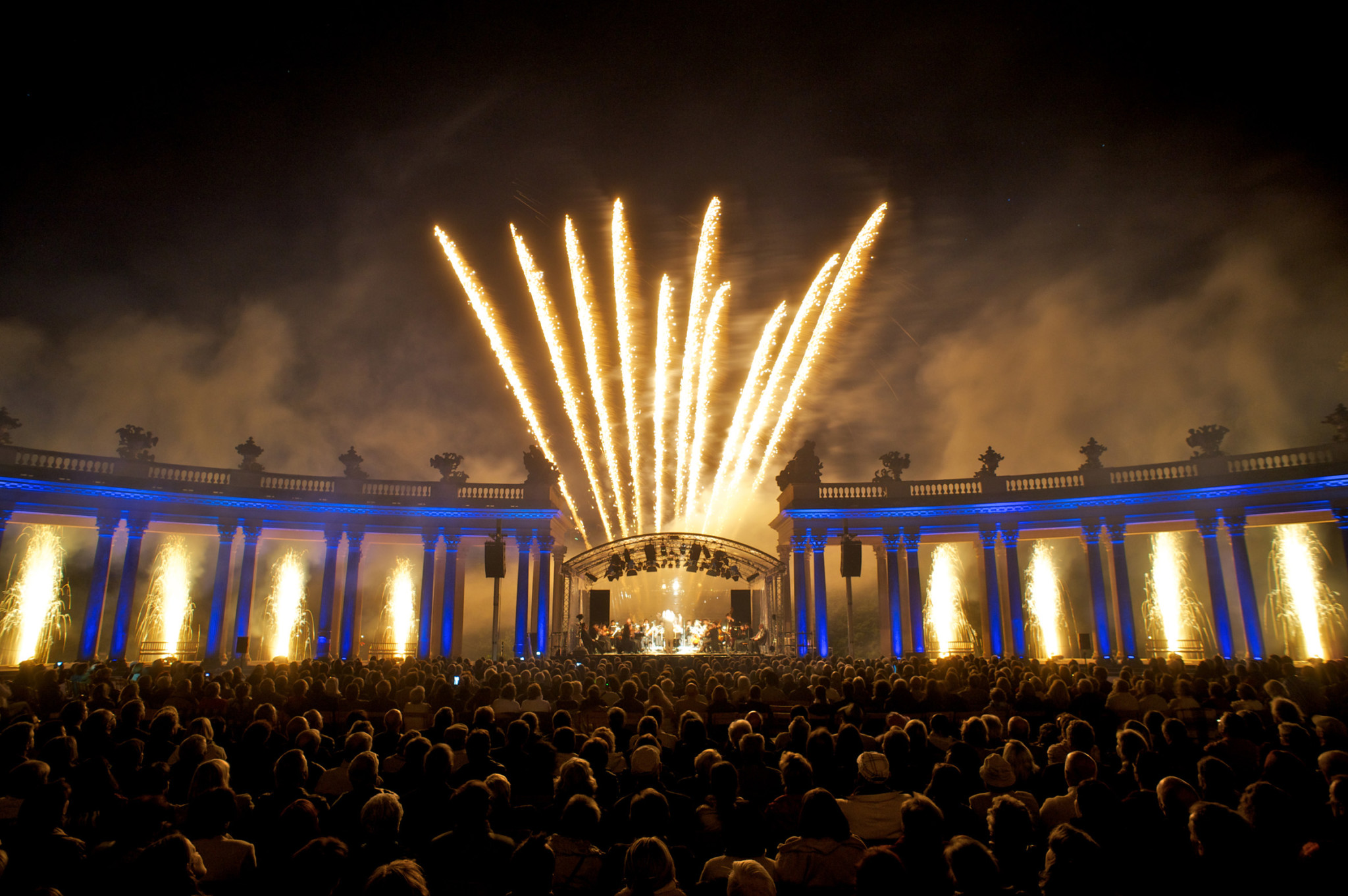 Musikfestspiele Potsdam Sanssouci