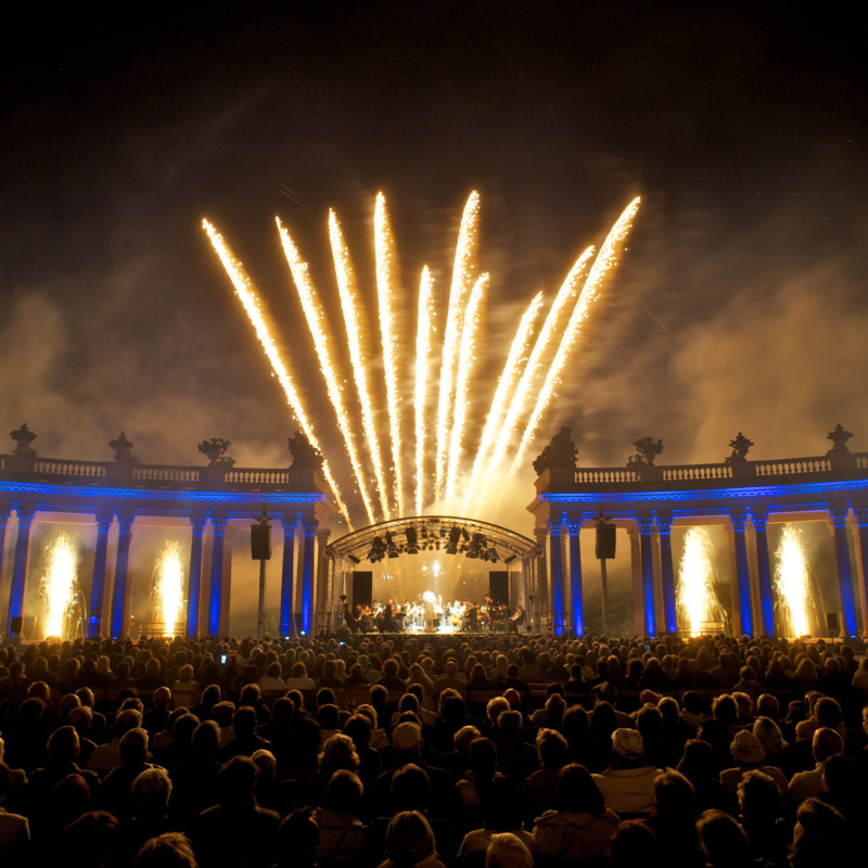 Musikfestspiele Potsdam Sanssouci