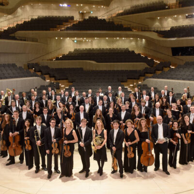 NDR Elbphilharmonie Orchester