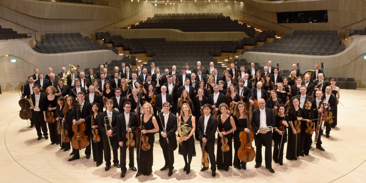 NDR Elbphilharmonie Orchester