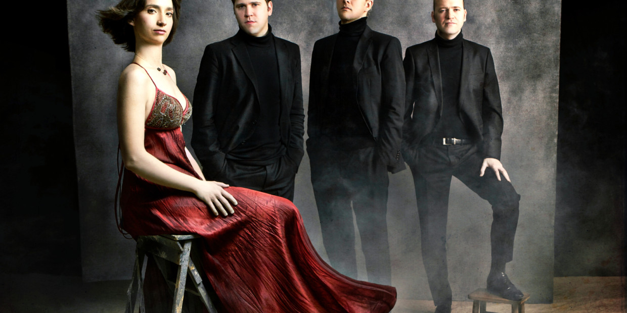 Cuarteto Casals