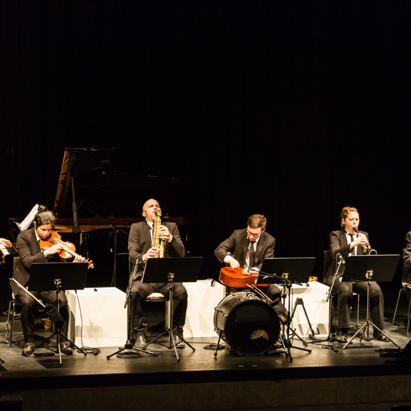 Ensemble-Talea